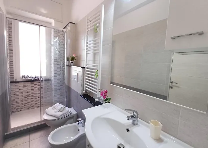 아파트 Utri House By World 제노바