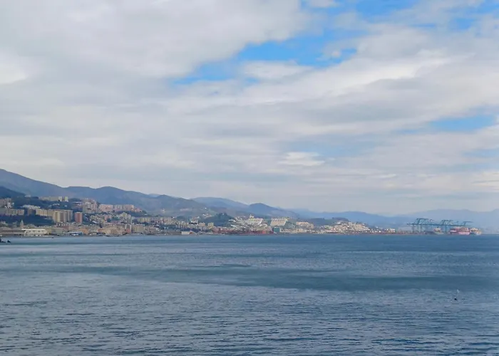 아파트 Utri House By World 제노바