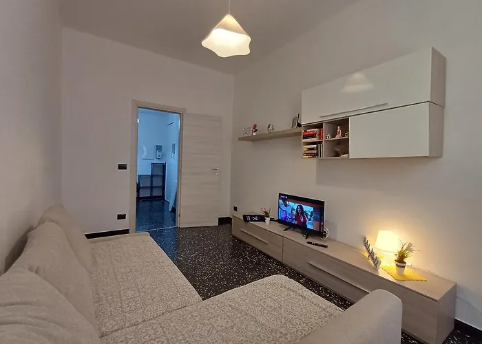 Utri House By World Genova